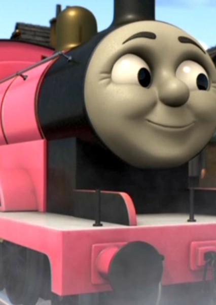James the Red Engine photo