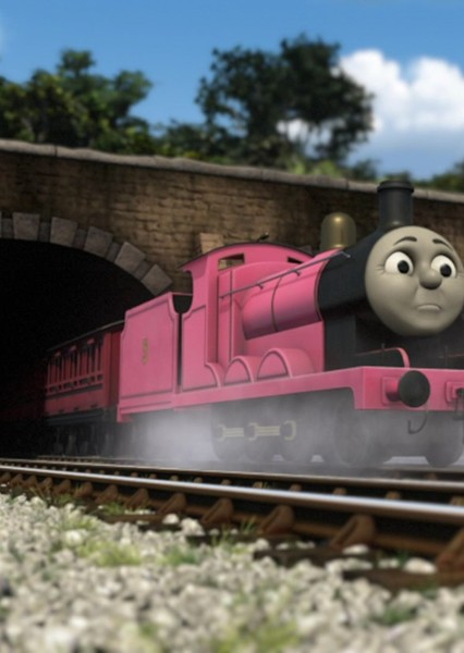 James the Red Engine photo