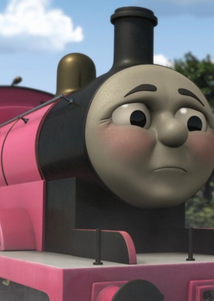 James the Red Engine photo
