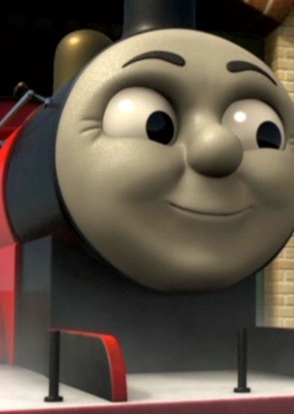 James the Red Engine photo