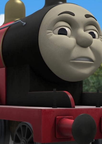 James the Red Engine photo