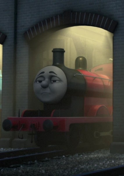 James the Red Engine photo
