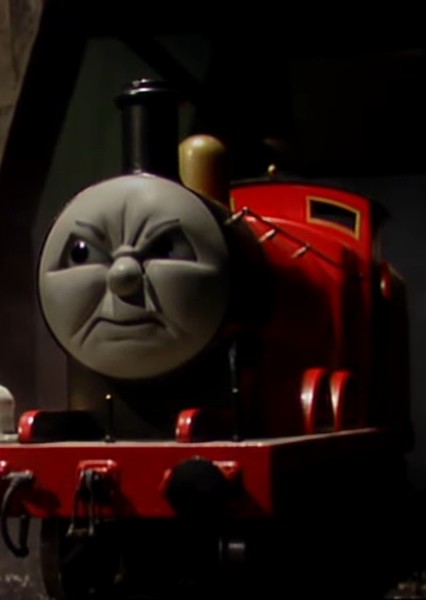 James the Red Engine photo