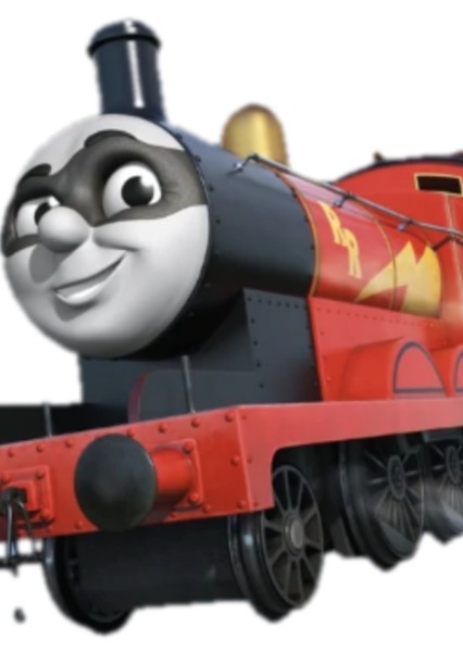 James the Red Engine photo