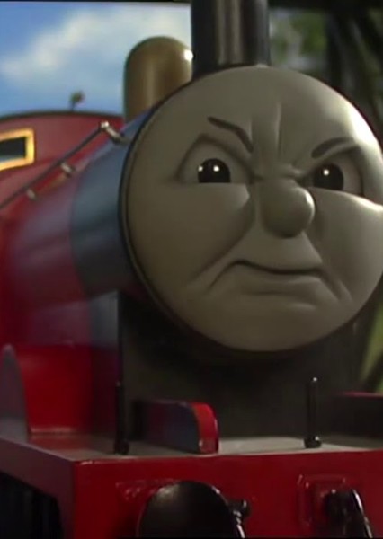 James the Red Engine photo