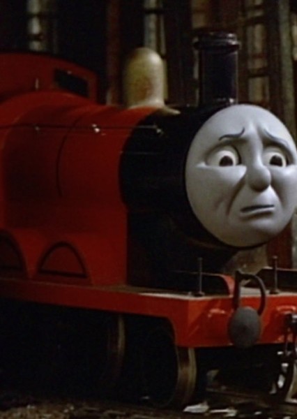 James the Red Engine photo