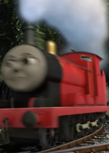 James the Red Engine photo