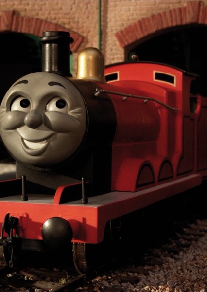 James the Red Engine photo