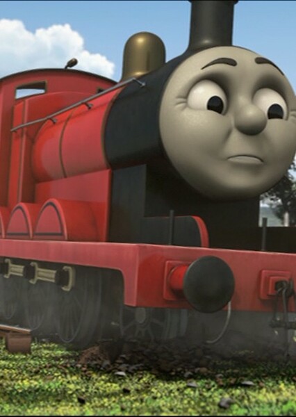 James the Red Engine photo