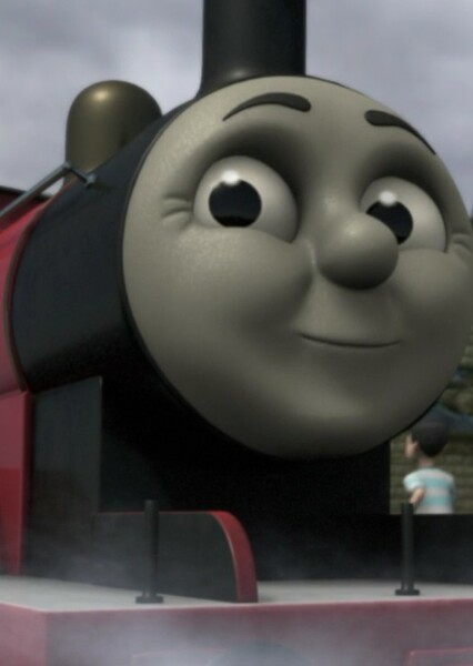 James the Red Engine photo