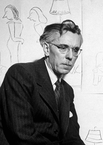 James Thurber