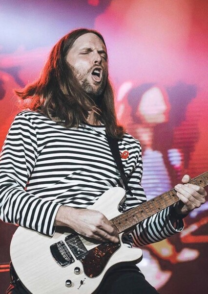 James Valentine photo