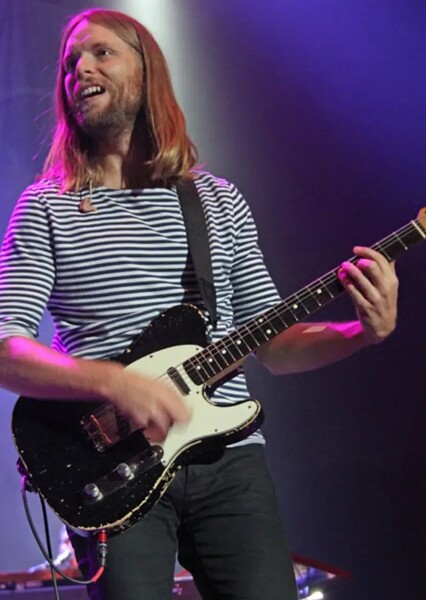 James Valentine photo