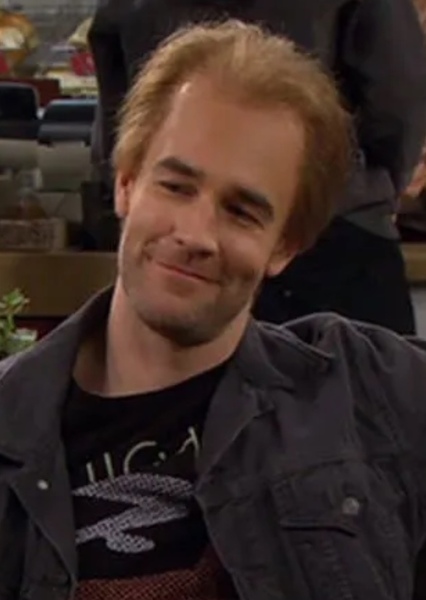 James Van Der Beek