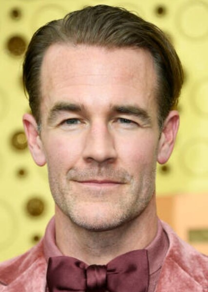 James Van Der Beek