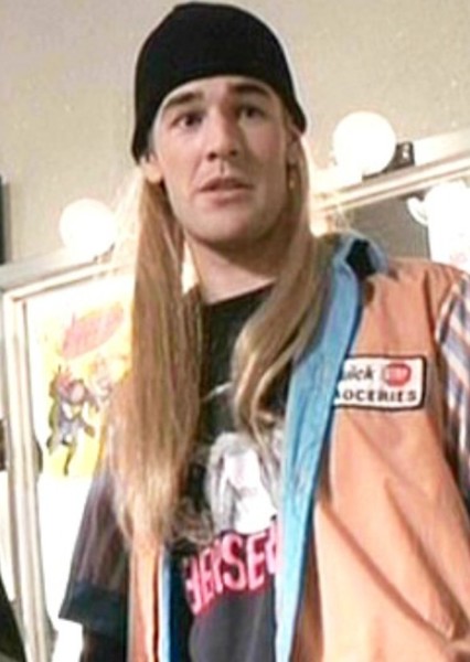 James Van Der Beek photo
