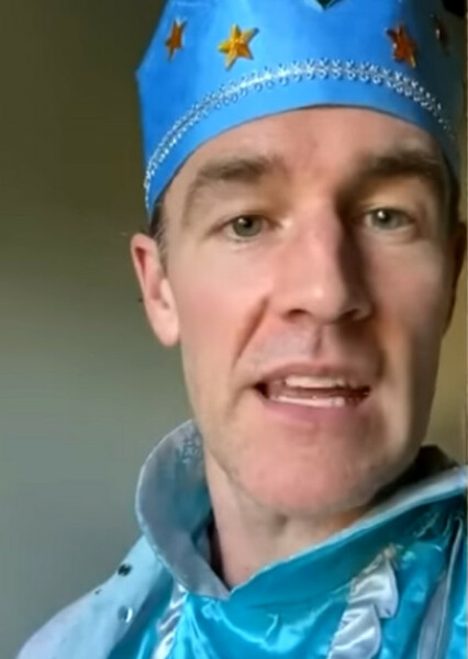 James Van Der Beek photo