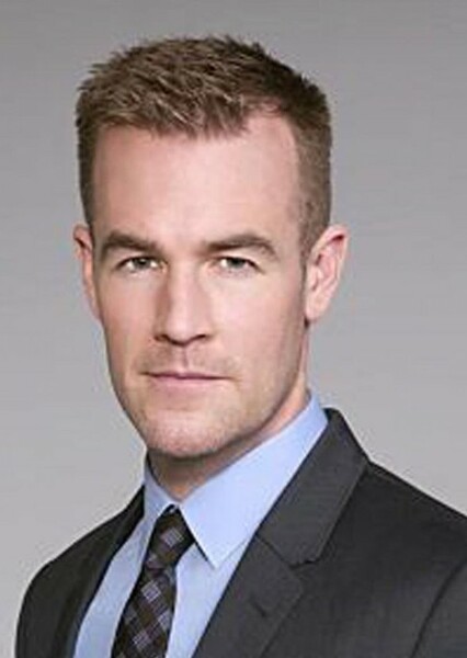 James Van Der Beek