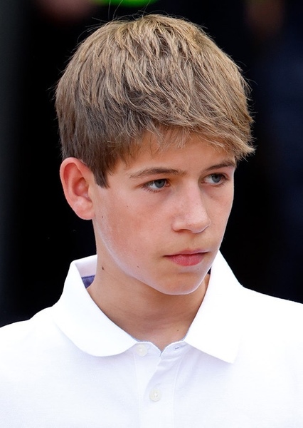 Prince James, Earl of Wessex photo