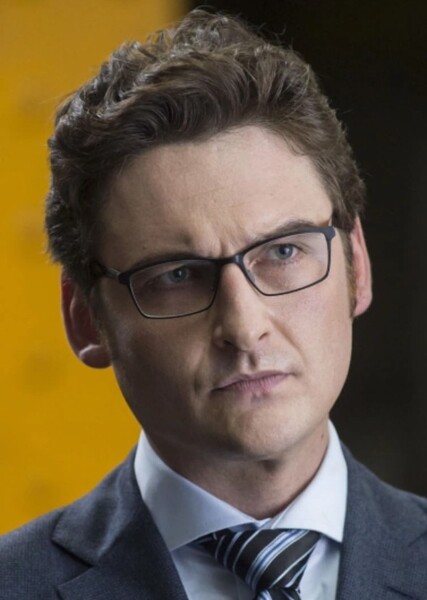 James Wesley (Marvel Cinematic Universe)