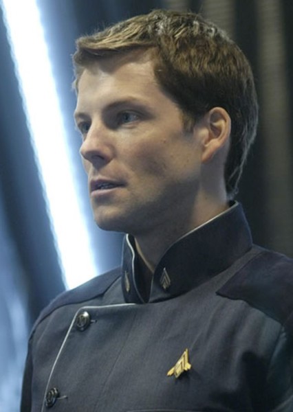 Jamie Bamber photo