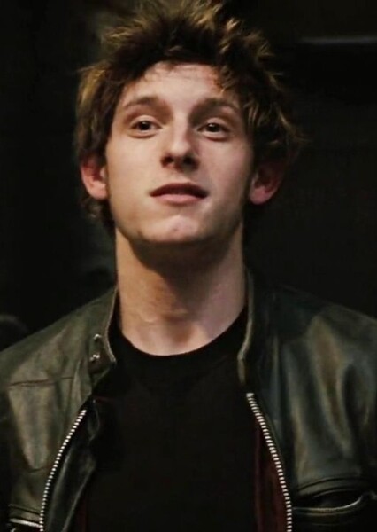 Jamie Bell as Mouse in The Matrix Trilogy (2009-2013)