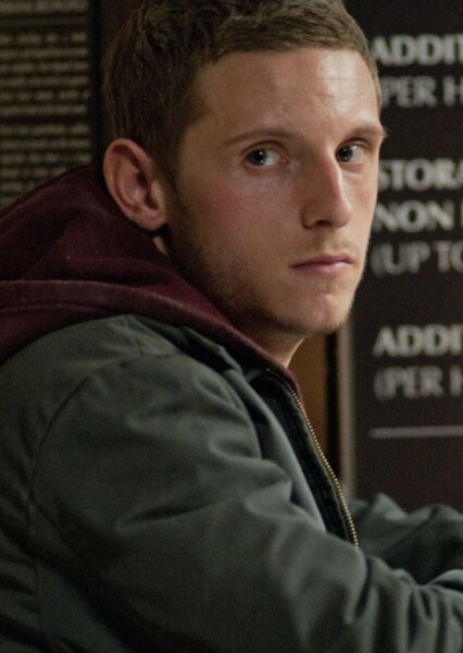 Jamie Bell photo