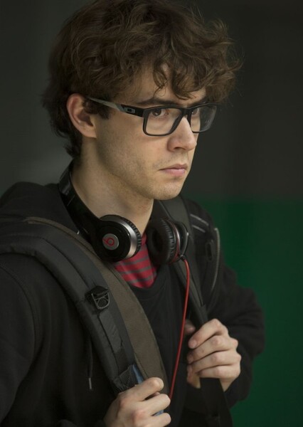 Jamie Blackley photo