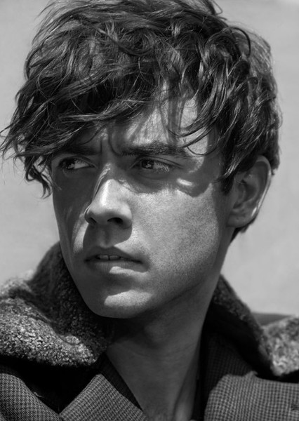 Jamie Blackley