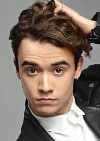 Jamie Blackley