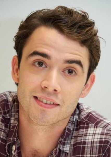Jamie Blackley photo