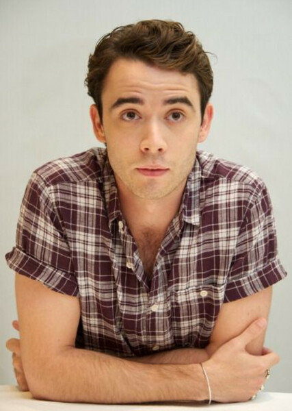 Jamie Blackley photo