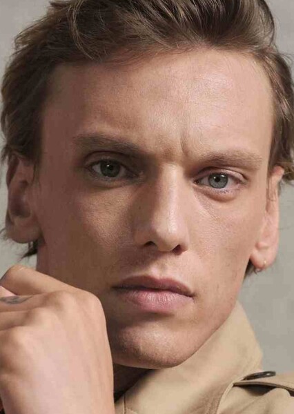 Jamie Campbell Bower