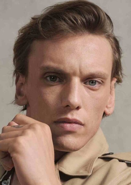 Jamie Campbell Bower