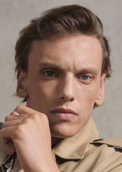 Jamie Campbell Bower