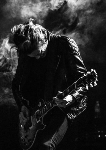 Jamie Campbell Bower photo