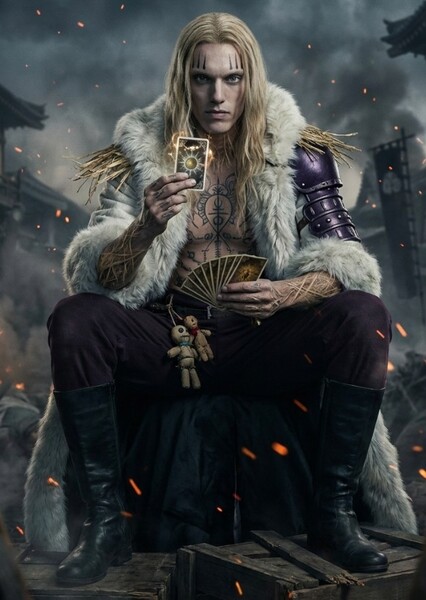 Jamie Campbell Bower