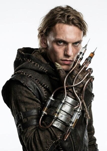 Jamie Campbell Bower