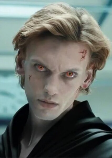 Jamie Campbell Bower