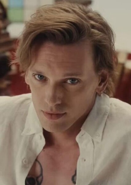 Jamie Campbell Bower