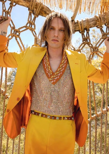 Jamie Campbell Bower