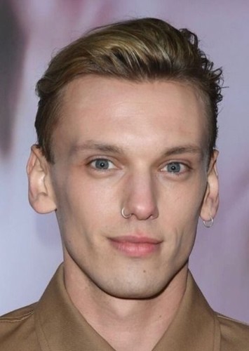 Jamie Campbell Bower