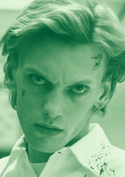 Jamie Campbell Bower photo