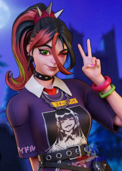 Jamie Chung photo