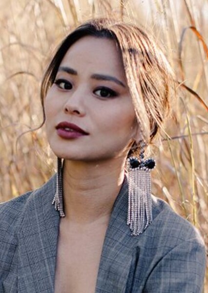 Jamie Chung as Talia Al Ghul in Batman: The Brave And The Bold