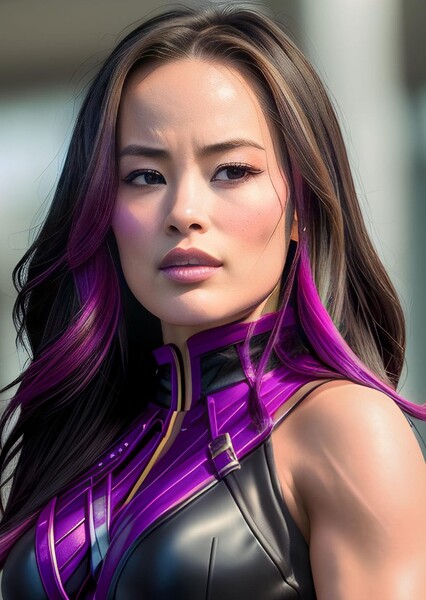Jamie Chung photo