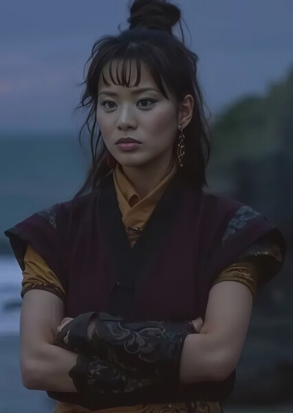 Jamie Chung photo