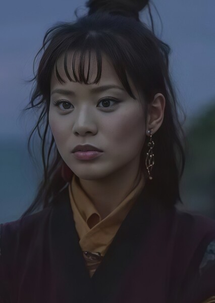 Jamie Chung photo
