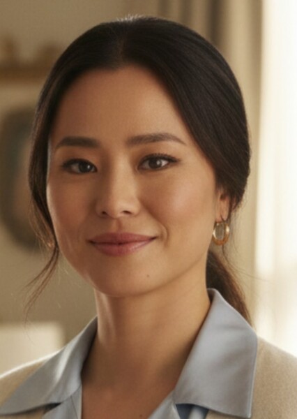 Jamie Chung photo