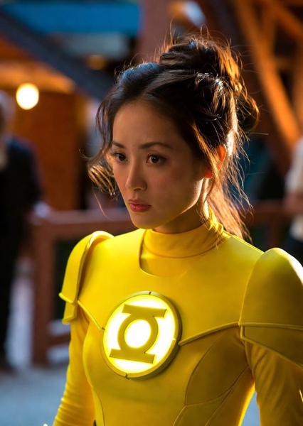 Jamie Chung photo